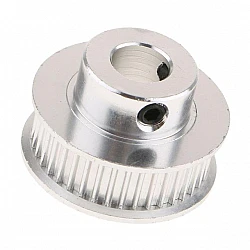 40 Tooth 8mm Bore GT2 Timing Aluminum Pulley for 6mm/8mm Belt