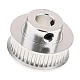 40 Tooth 8mm Bore GT2 Timing Idler Aluminum Pulley for 6mm Belt 40 Tooth 8mm Bore GT2 Timing Idler Aluminum Pulley for 6mm Belt