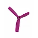 4045 3 blades Propeller (CW +CCW) purple 4045 3 blades Propeller (CW +CCW) purple