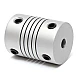 4mm X 4mm Aluminum Flexible Shaft Coupling