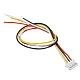 4P 1.25mm Single Head DuPont Terminal Wire 4P 1.25mm Single Head DuPont Terminal Wire