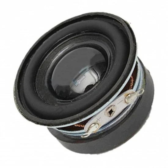 4R 3W 40mm Mini Power Amplifier Speaker 4R 3W 40mm Mini Power Amplifier Speaker
