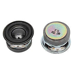 4R 3W 40mm Mini Power Amplifier Speaker