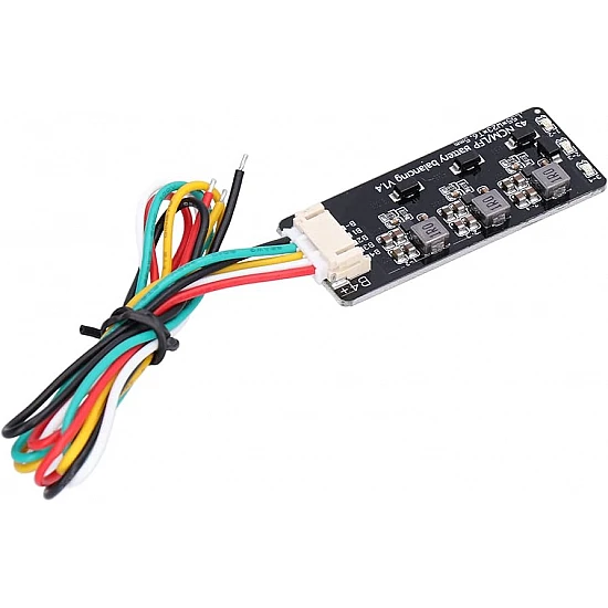 4S 1.2A Lithium Battery Active Equalizer Module 4S 1.2A Lithium Battery Active Equalizer Module