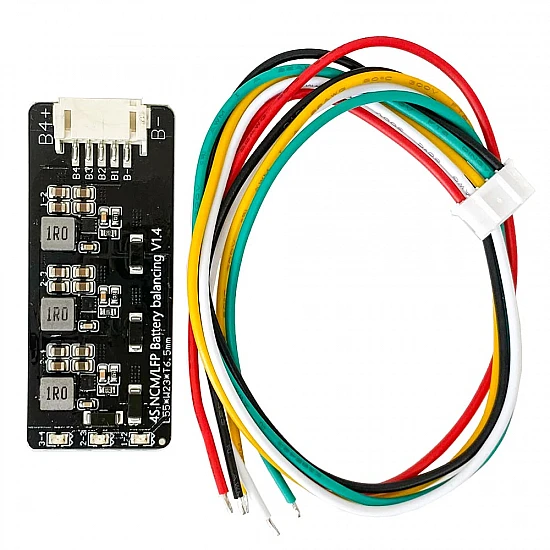 4S 1.2A Lithium Battery Active Equalizer Module 4S 1.2A Lithium Battery Active Equalizer Module
