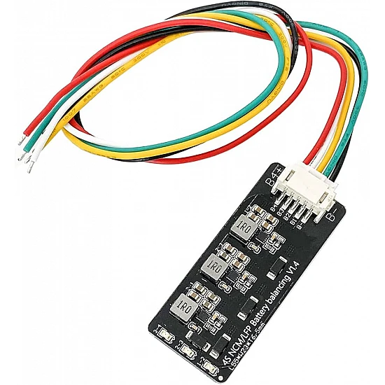 4S 1.2A Lithium Battery Active Equalizer Module 4S 1.2A Lithium Battery Active Equalizer Module
