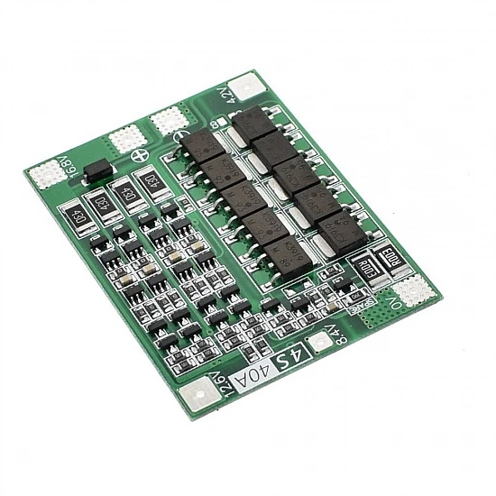 4S 14.8V 16.8V 40A 18650 Lithium Battery Protection Board 4S 14.8V 16.8V 40A 18650 Lithium Battery Protection Board