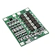 4S 14.8V 16.8V 40A 18650 Lithium Battery Protection Board 4S 14.8V 16.8V 40A 18650 Lithium Battery Protection Board
