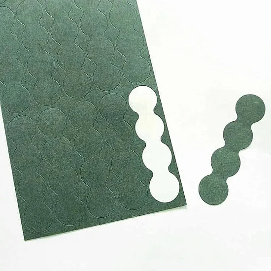 4S 18650 Battery solid Insulating Gasket 4S 18650 Battery solid Insulating Gasket