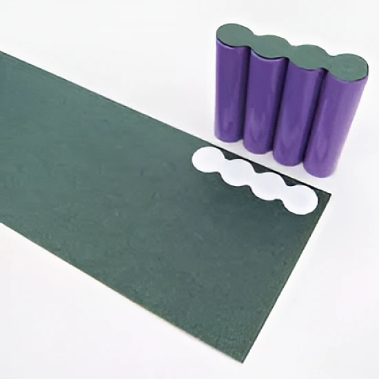 4S 18650 Battery solid Insulating Gasket 4S 18650 Battery solid Insulating Gasket