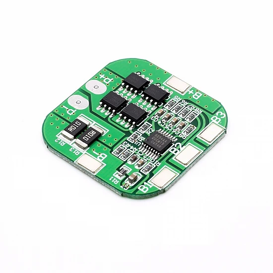 4S 20A Li-ion 18650 BMS Lithium Battery Protection Board 4S 20A Li-ion 18650 BMS Lithium Battery Protection Board