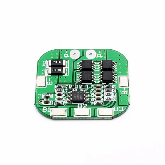 4S 20A Li-ion 18650 BMS Lithium Battery Protection Board 4S 20A Li-ion 18650 BMS Lithium Battery Protection Board