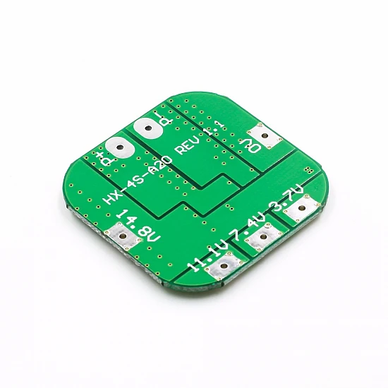 4S 20A Li-ion 18650 BMS Lithium Battery Protection Board 4S 20A Li-ion 18650 BMS Lithium Battery Protection Board
