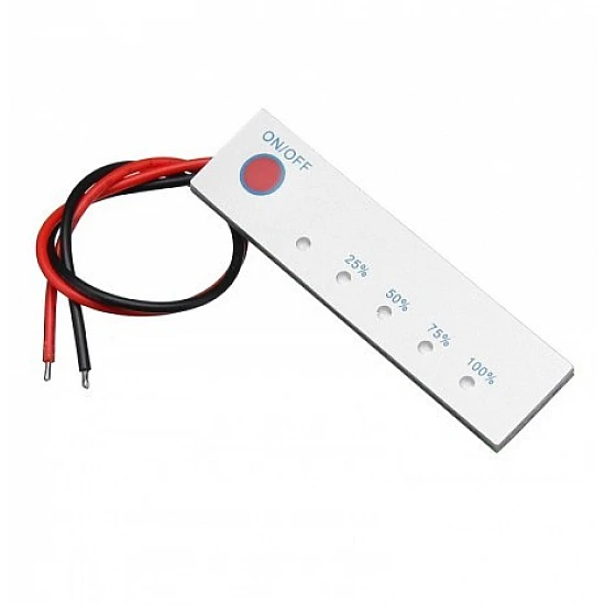 4S Five Level Lithium Battery/Lipo Voltage LED Indicator 4S Five Level Lithium Battery/Lipo Voltage LED Indicator