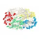 Pack of 25 - 5 Colours LEDs 5mm (White,Green,Red,Yellow and Blue) Pack of 25 - 5 Colours LEDs 5mm (White,Green,Red,Yellow and Blue)
