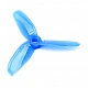 5 Pairs 3050 (3x5) 3Inch 3-Blade Propeller Blue 5 Pairs 3050 (3x5) 3Inch 3-Blade Propeller Blue