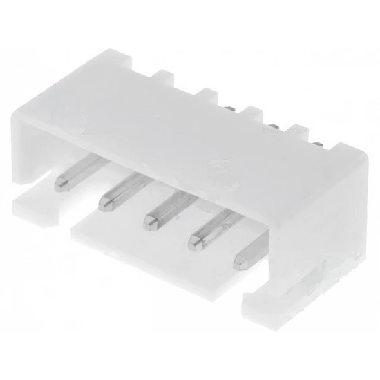 5 Pin Male RMC Connector-2.54mm PItch 5 Pin Male RMC Connector-2.54mm PItch