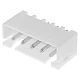 5 Pin Male RMC Connector-2.54mm PItch 5 Pin Male RMC Connector-2.54mm PItch
