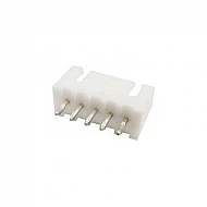5 Pin Male JST Connector 2.54mm Pitch