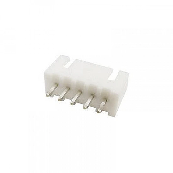 5 Pin Male RMC Connector-2.54mm PItch 5 Pin Male RMC Connector-2.54mm PItch