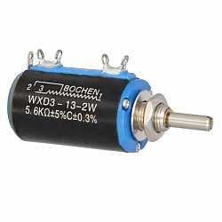 5.6KΩ WXD3-13-2W Precision Potentiometer