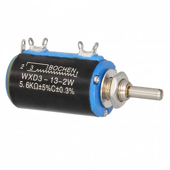 5.6KΩ WXD3-13-2W Precision Potentiometer