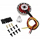 5010 750KV High Torque Brushless Motor 5010 750KV High Torque Brushless Motor