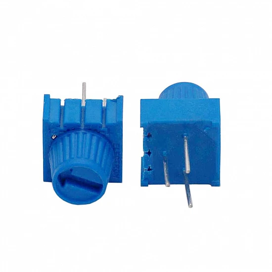 503 50K DIP Adjustable Potentiometer With Knob 503 50K DIP Adjustable Potentiometer With Knob
