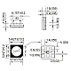 5050 Green SMD LED 5050 Green SMD LED