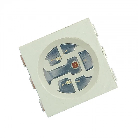 5050 Red Green Blue (RGB) SMD LED 5050 Red Green Blue (RGB) SMD LED