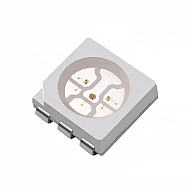 5050 Red Green Blue (RGB) SMD LED