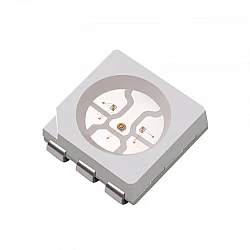 5050 Red Green Blue (RGB) SMD LED