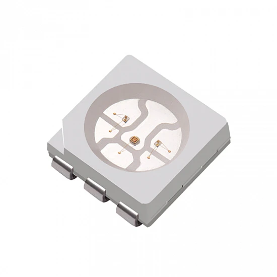 5050 Red Green Blue (RGB) SMD LED 5050 Red Green Blue (RGB) SMD LED