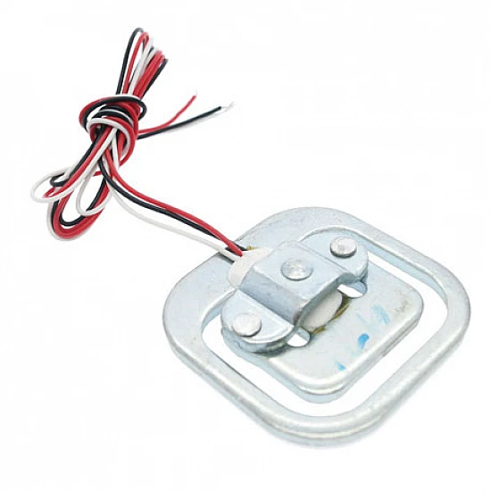 50kg Half-bridge Experiments Body Scale Load Cell Sensor 50kg Half-bridge Experiments Body Scale Load Cell Sensor