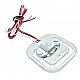 50kg Half-bridge Experiments Body Scale Load Cell Sensor 50kg Half-bridge Experiments Body Scale Load Cell Sensor