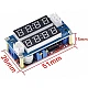 5A Adjustable Power LED Driver Step Down Charge Module 5A Adjustable Power LED Driver Step Down Charge Module