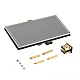 5inch HDMI Display 800X480 Pixel XPT2046 Touch Controller Panel Module 5inch HDMI Display 800X480 Pixel XPT2046 Touch Controller Panel Module