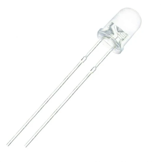 5mm IR LED Infrared Transmitter Light Emitting Diode 5mm IR LED Infrared Transmitter Light Emitting Diode