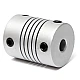 5mm X 10mm Aluminum Flexible Shaft Coupling 5mm X 10mm Aluminum Flexible Shaft Coupling