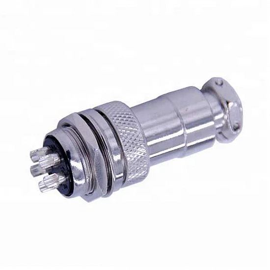 5Pin RS765/GX20 Aviation Plug Connector Set 5Pin RS765/GX20 Aviation Plug Connector Set