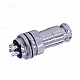 5Pin RS765/GX20 Aviation Plug Connector Set 5Pin RS765/GX20 Aviation Plug Connector Set
