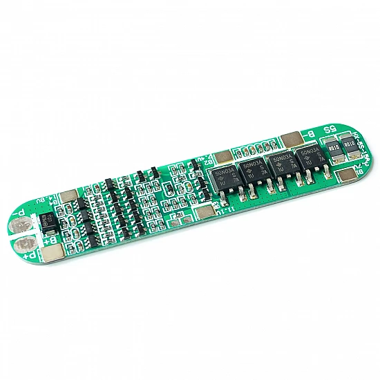 5S 18.5V 15A Li-Ion Lithium Battery Protection Board 5S 18.5V 15A Li-Ion Lithium Battery Protection Board