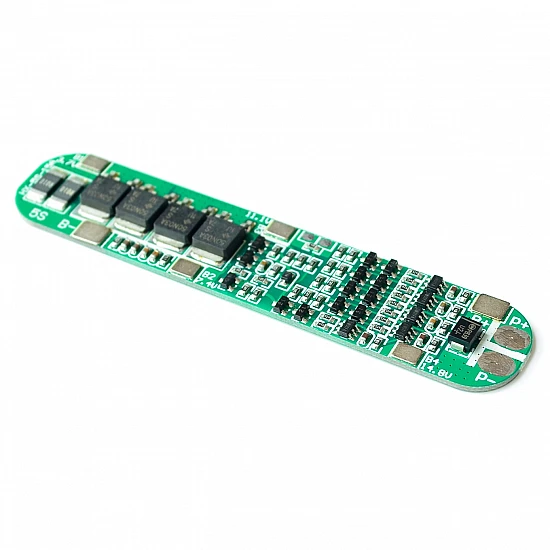 5S 18.5V 15A Li-Ion Lithium Battery Protection Board 5S 18.5V 15A Li-Ion Lithium Battery Protection Board