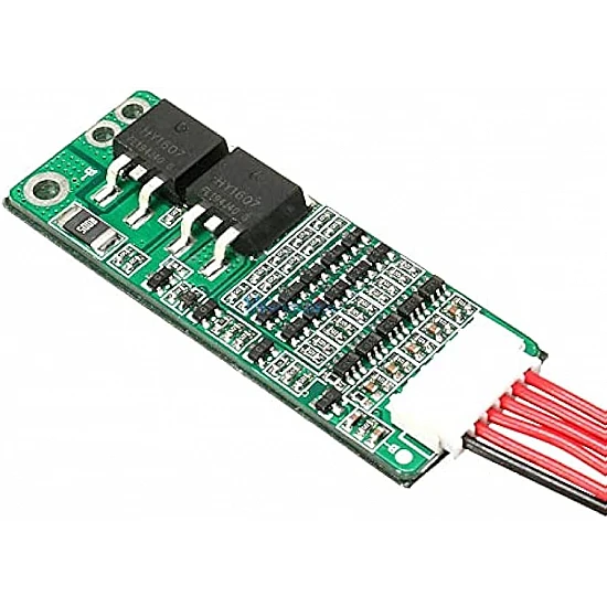 5S 18650 BMS Li-ion Battery Charger Protection Board 5S 18650 BMS Li-ion Battery Charger Protection Board