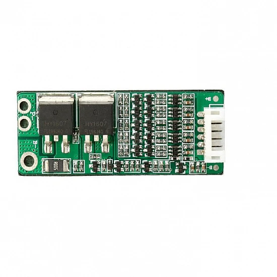 5S 18650 BMS Li-ion Battery Charger Protection Board 5S 18650 BMS Li-ion Battery Charger Protection Board