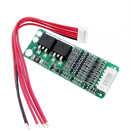 5S 18650 BMS Li-ion Battery Charger Protection Board 5S 18650 BMS Li-ion Battery Charger Protection Board