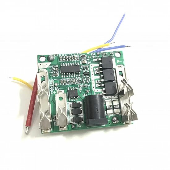 5S 18V 21V 20A Lithium Battery Charging Protection Board
