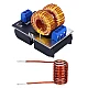 5v-12v ZVS Induction Heating Power Supply Module Board with Coil 5v-12v ZVS Induction Heating Power Supply Module Board with Coil