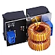 5v-12v ZVS Induction Heating Power Supply Module Board with Coil 5v-12v ZVS Induction Heating Power Supply Module Board with Coil
