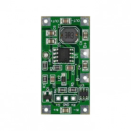 5V 1A UPS Uninterruptible Power Supply Module 5V 1A UPS Uninterruptible Power Supply Module